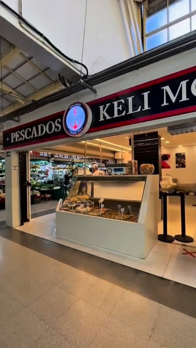 Post 8 by Pescados Keli Mozer on Instagram (video)