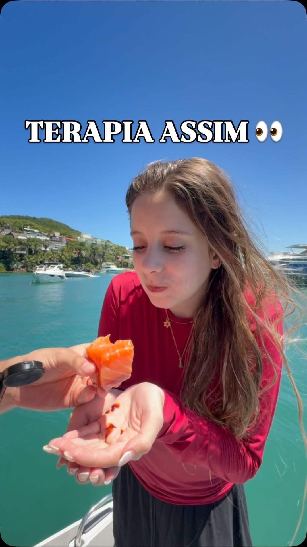 Post 7 by Pescados Keli Mozer on Instagram (video)