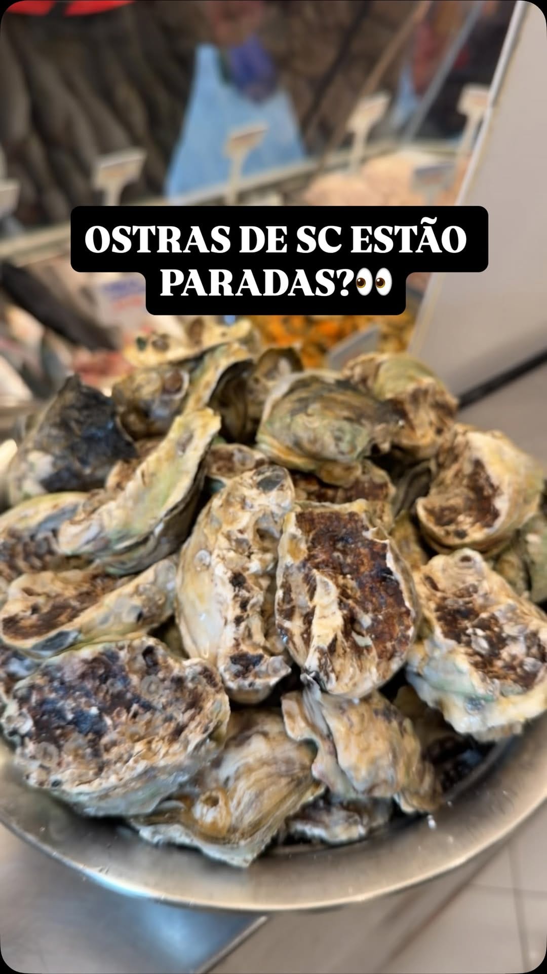Post 4 by Pescados Keli Mozer on Instagram (video)