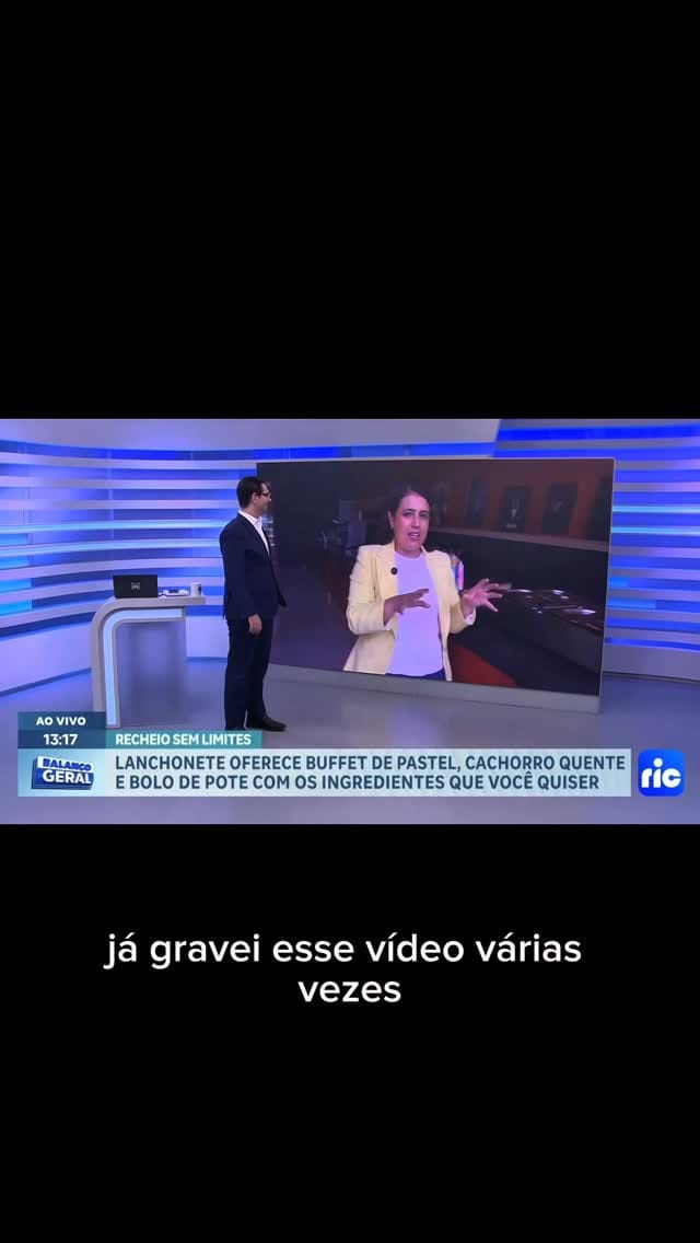 Post 3 by BUFFET DE HOT DOG E PASTEL | GENEROSO DOGÃO on Instagram (video)