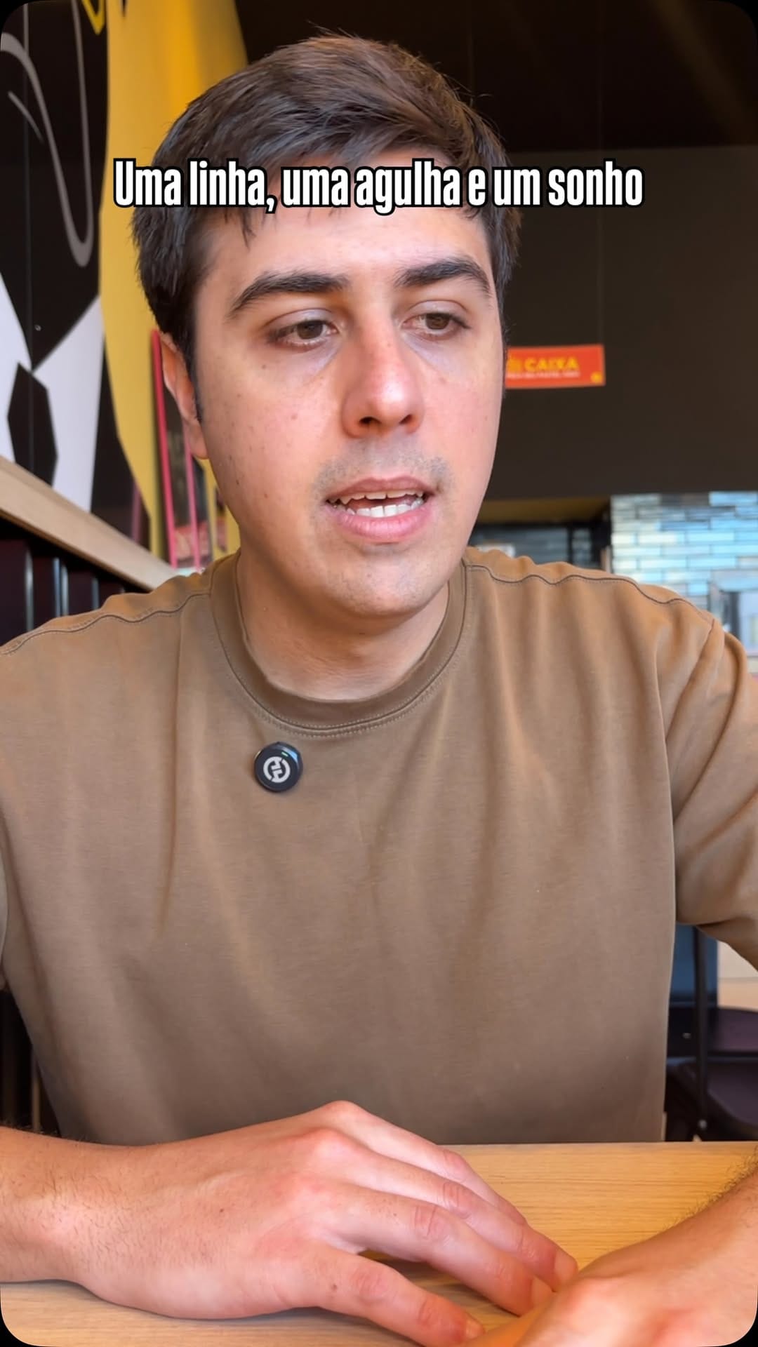 Post 7 by BUFFET DE HOT DOG E PASTEL | GENEROSO DOGÃO on Instagram (video)