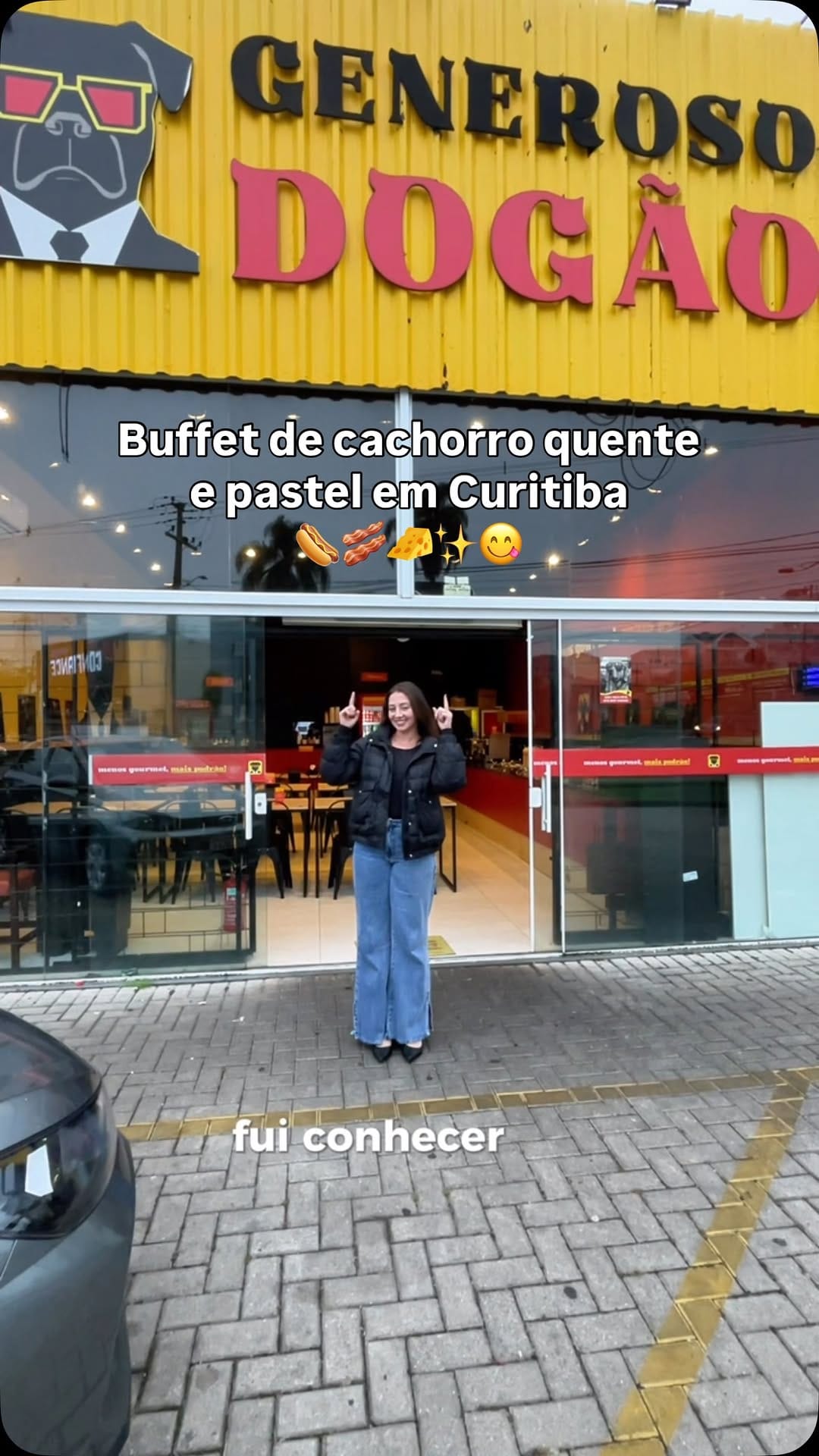 Post 6 by BUFFET DE HOT DOG E PASTEL | GENEROSO DOGÃO on Instagram (video)