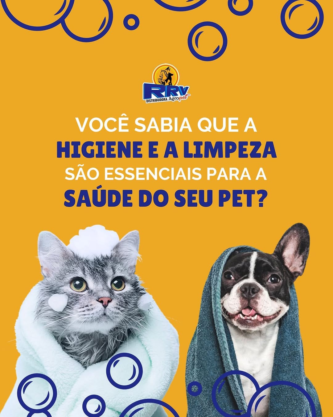Post 10 by RRV DISTRIBUIDORA | AGROPET on Instagram (carousel)