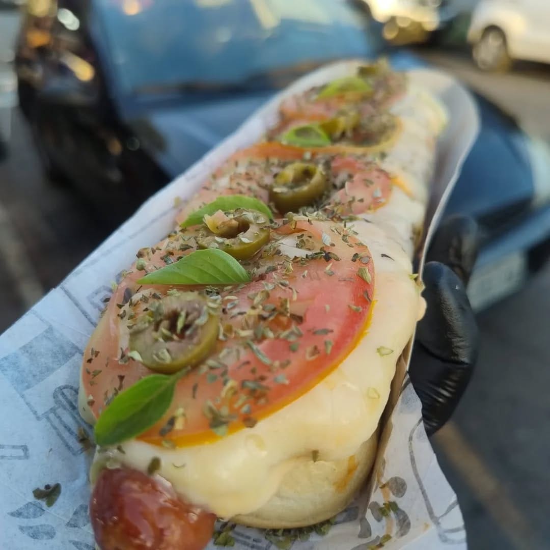 Post 8 by Hot Dog Gourmet on Instagram (image)