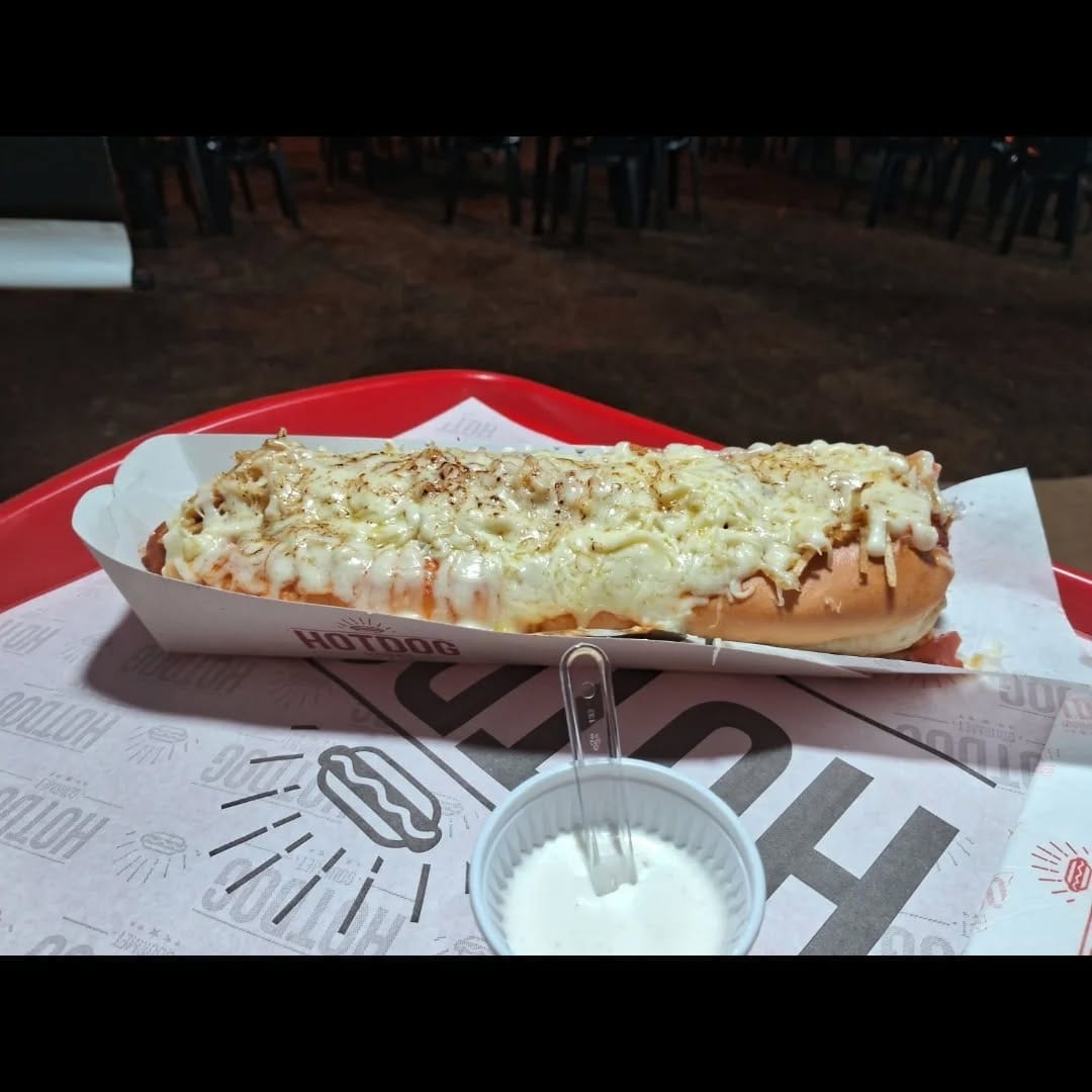 Post 7 by Hot Dog Gourmet on Instagram (image)