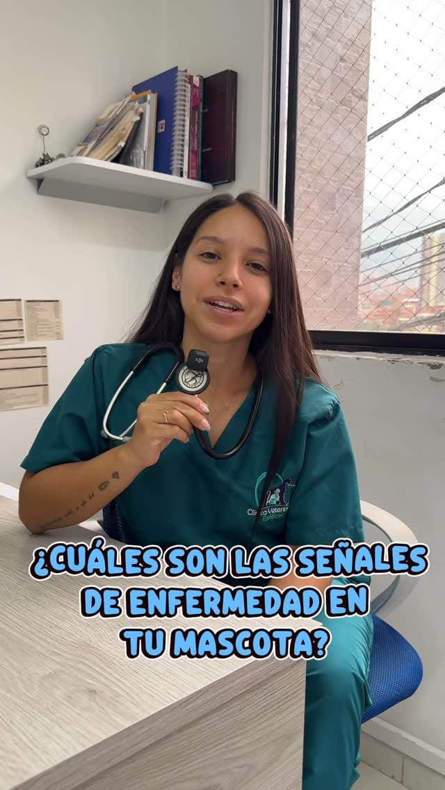 Post 2 by Clínica Veterinaria Exóticos on Instagram (video)