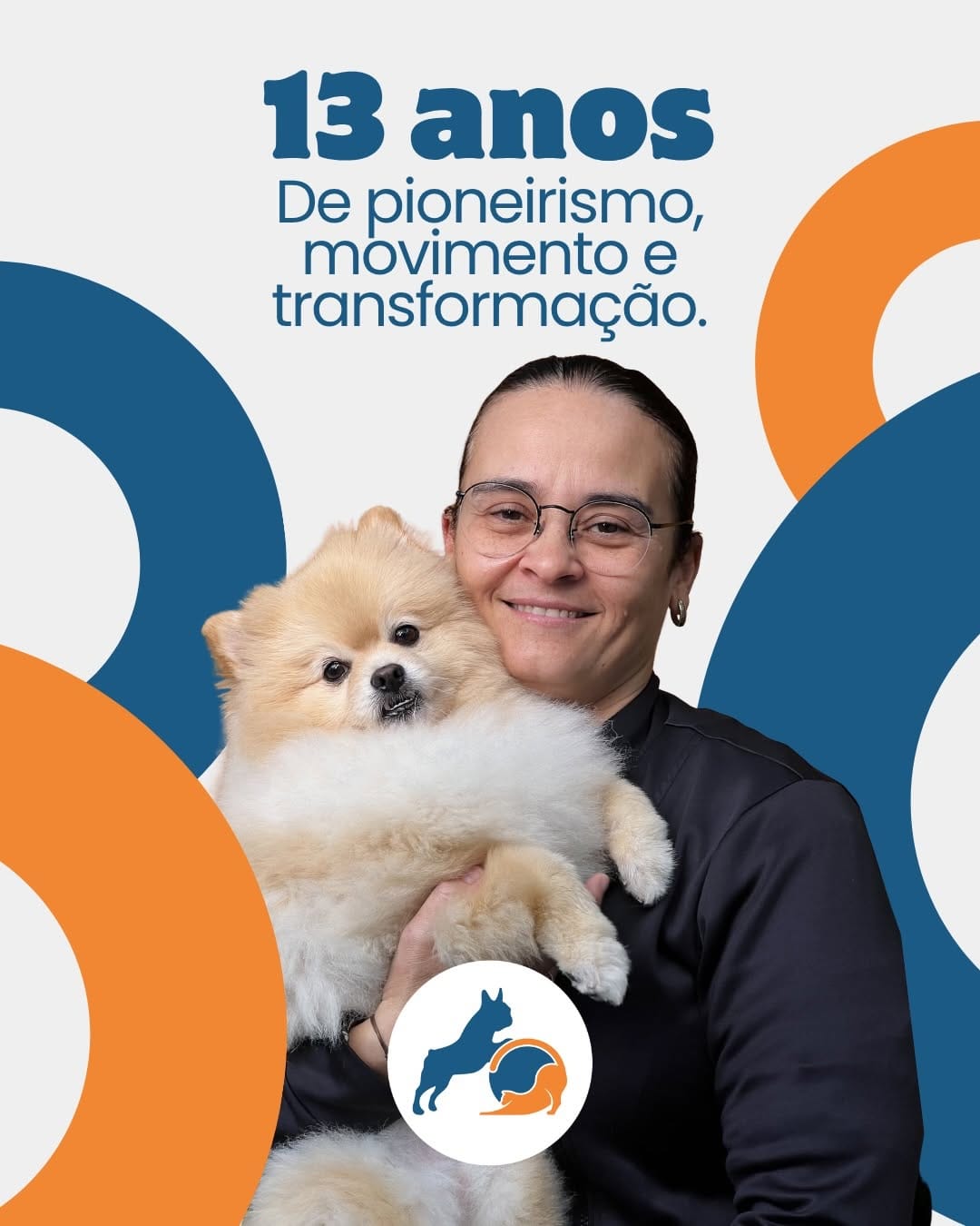 Post 9 by REABILITAÇÃO E CONDICIONAMENTO ANIMAL on Instagram (carousel)