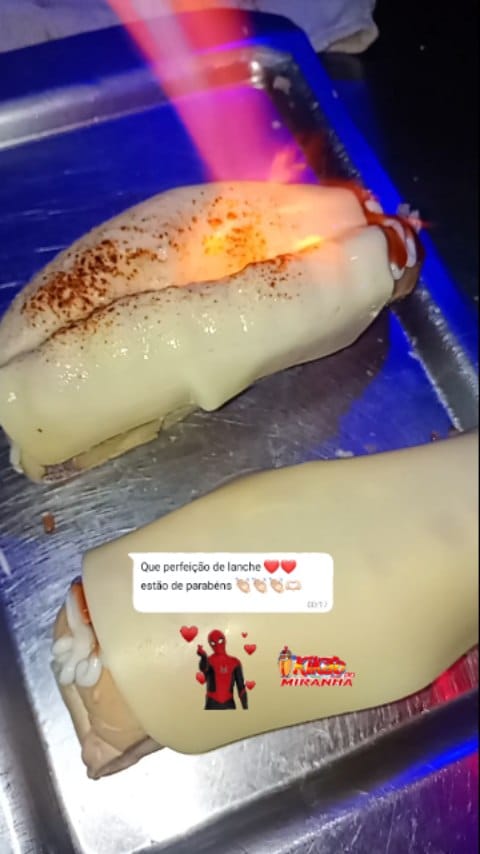 Post 1 by KIKÃO DO MIRANHA 🕷️ on Instagram (video)