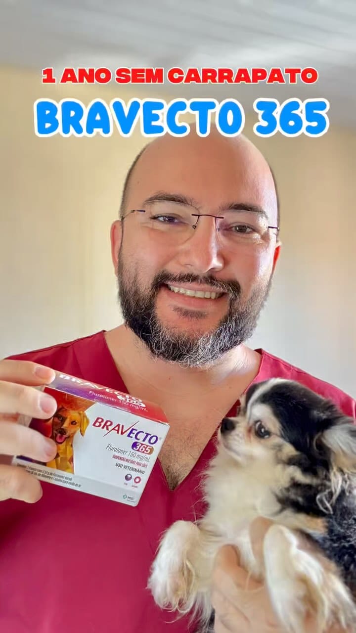 Post 10 by Vet Kennedy Gomes on Instagram (video)
