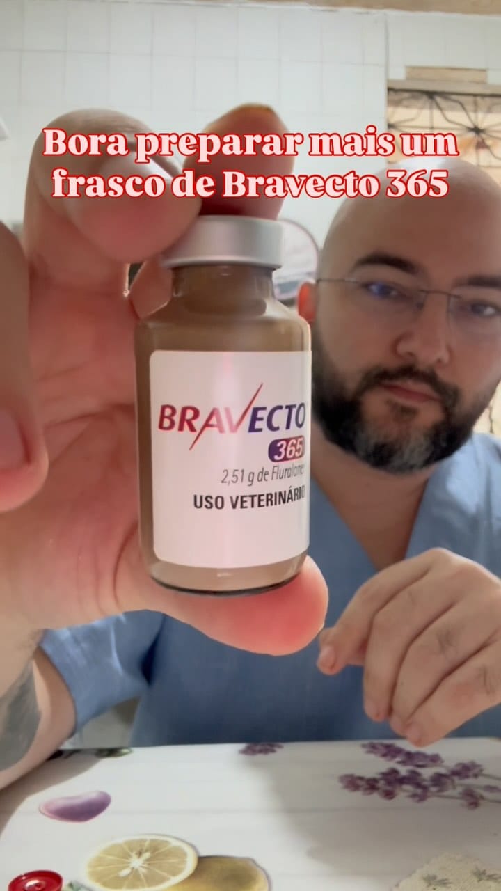 Post 9 by Vet Kennedy Gomes on Instagram (video)