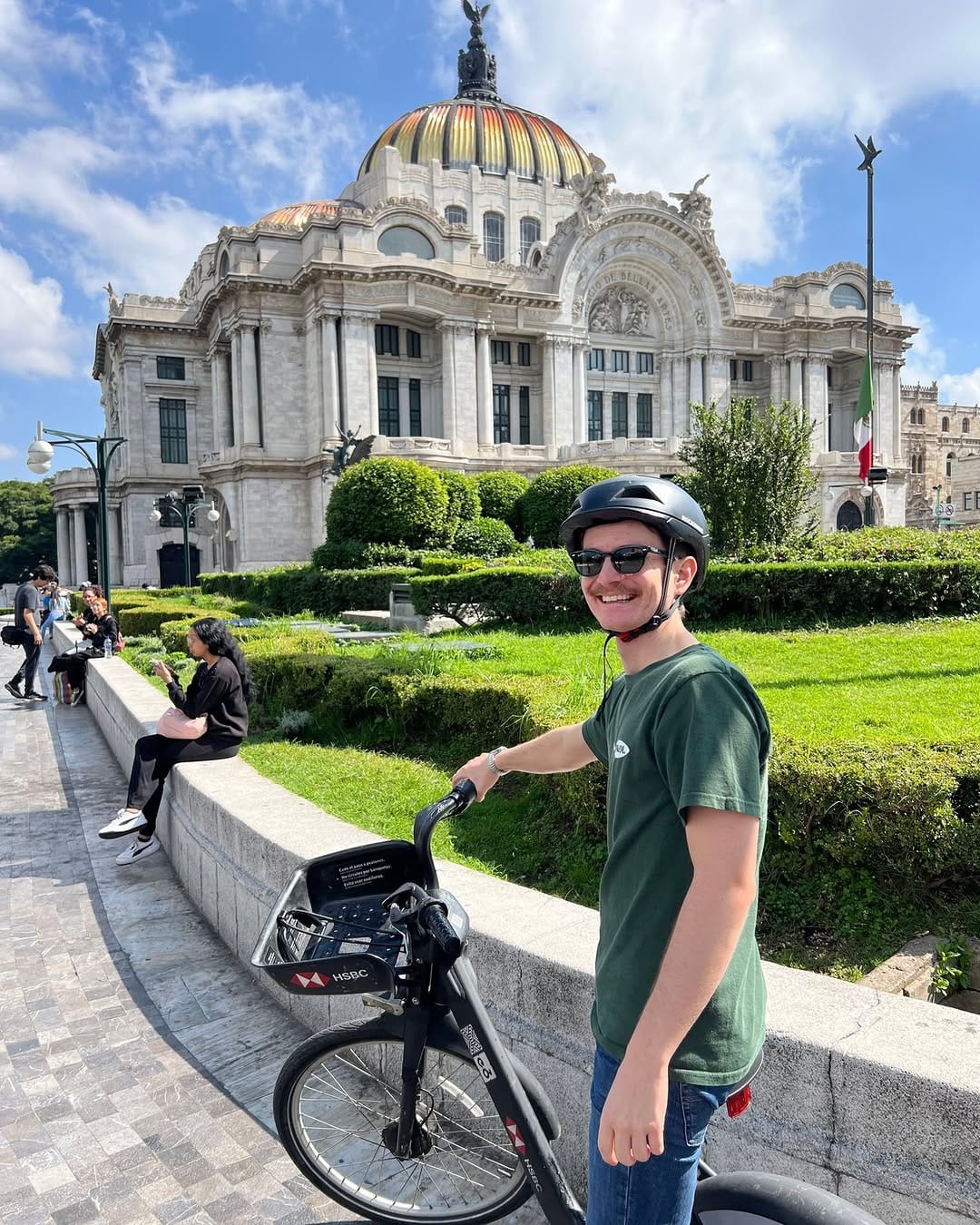 Post 5 by Nate - Spanish Teacher on Instagram (image)