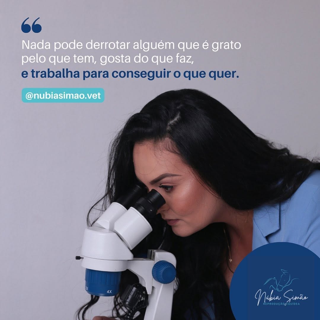 Post 9 by Núbia Simão | Médica Veterinária on Instagram (image)