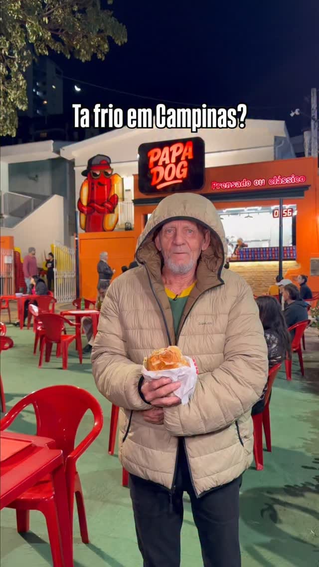 Post 1 by PAPADOG OFICIAL on Instagram (video)