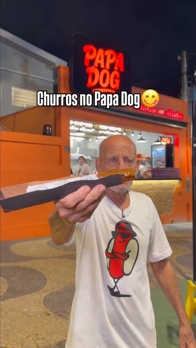 Post 7 by PAPADOG OFICIAL on Instagram (video)