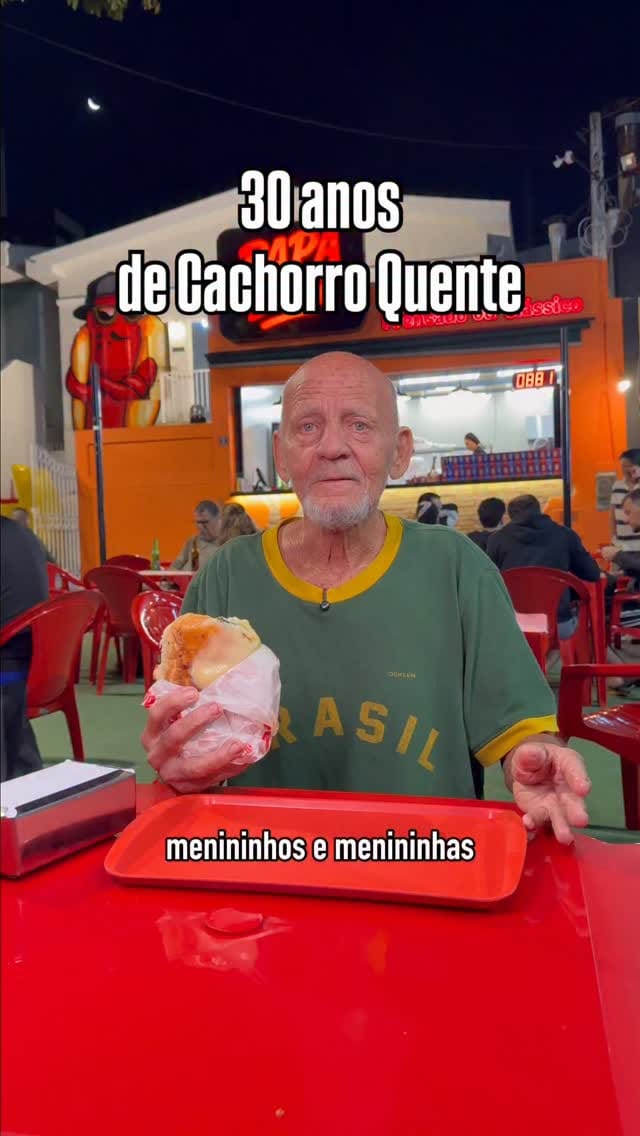 Post 4 by PAPADOG OFICIAL on Instagram (video)