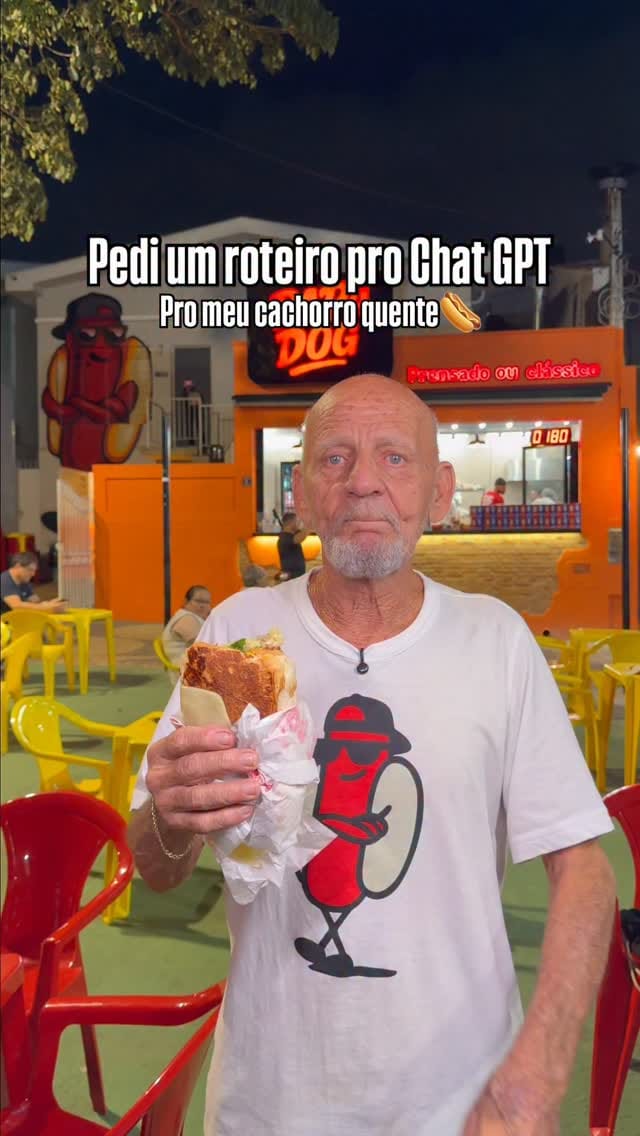 Post 6 by PAPADOG OFICIAL on Instagram (video)