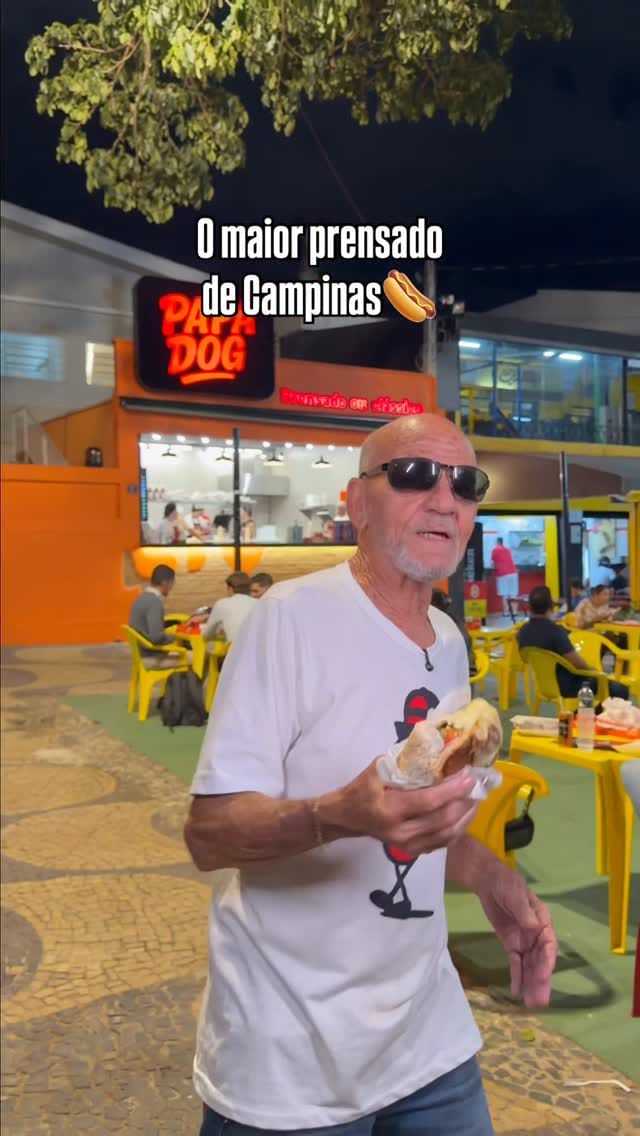 Post 9 by PAPADOG OFICIAL on Instagram (video)