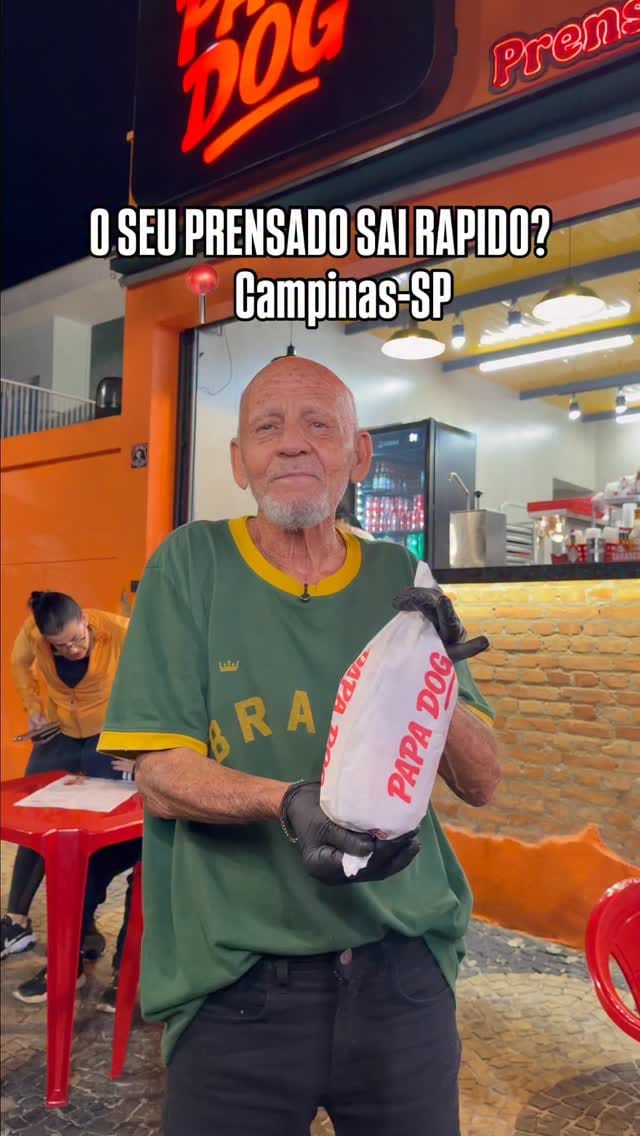 Post 5 by PAPADOG OFICIAL on Instagram (video)