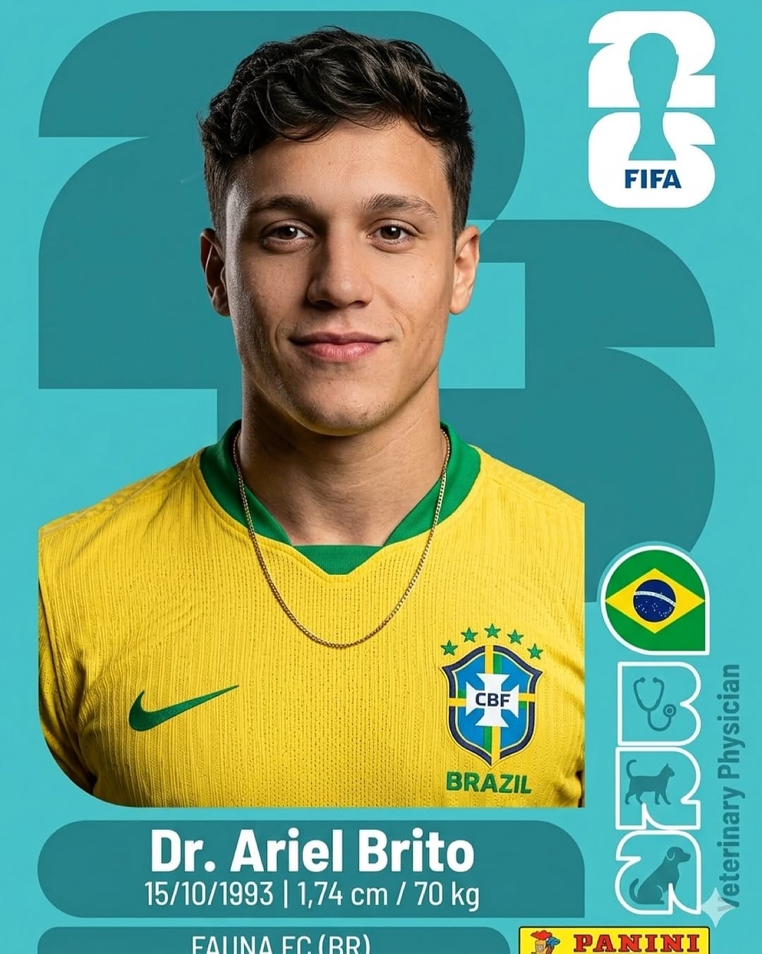 Post 1 by Ariel Brito on Instagram (image)