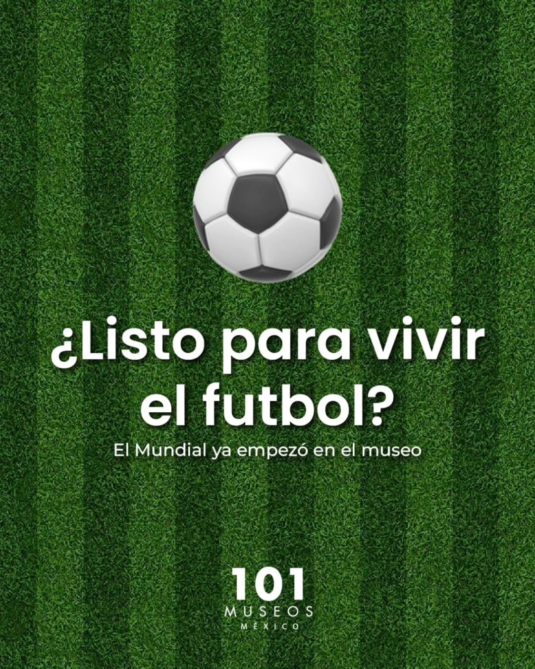 Post 4 by 101 MUSEOS MÉXICO on Instagram (carousel)