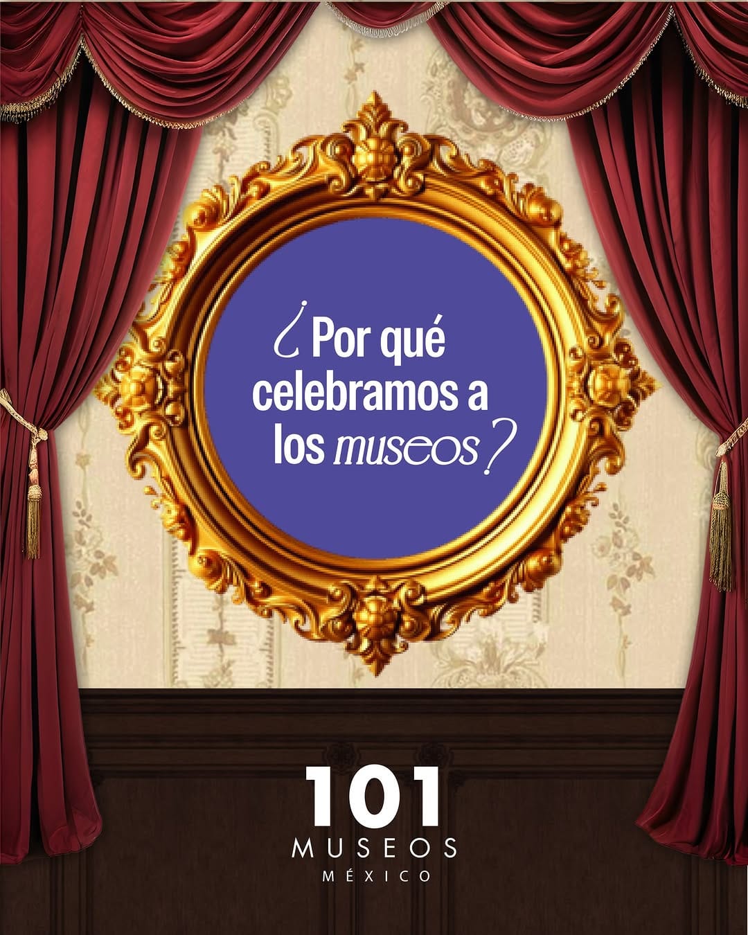 Post 8 by 101 MUSEOS MÉXICO on Instagram (carousel)