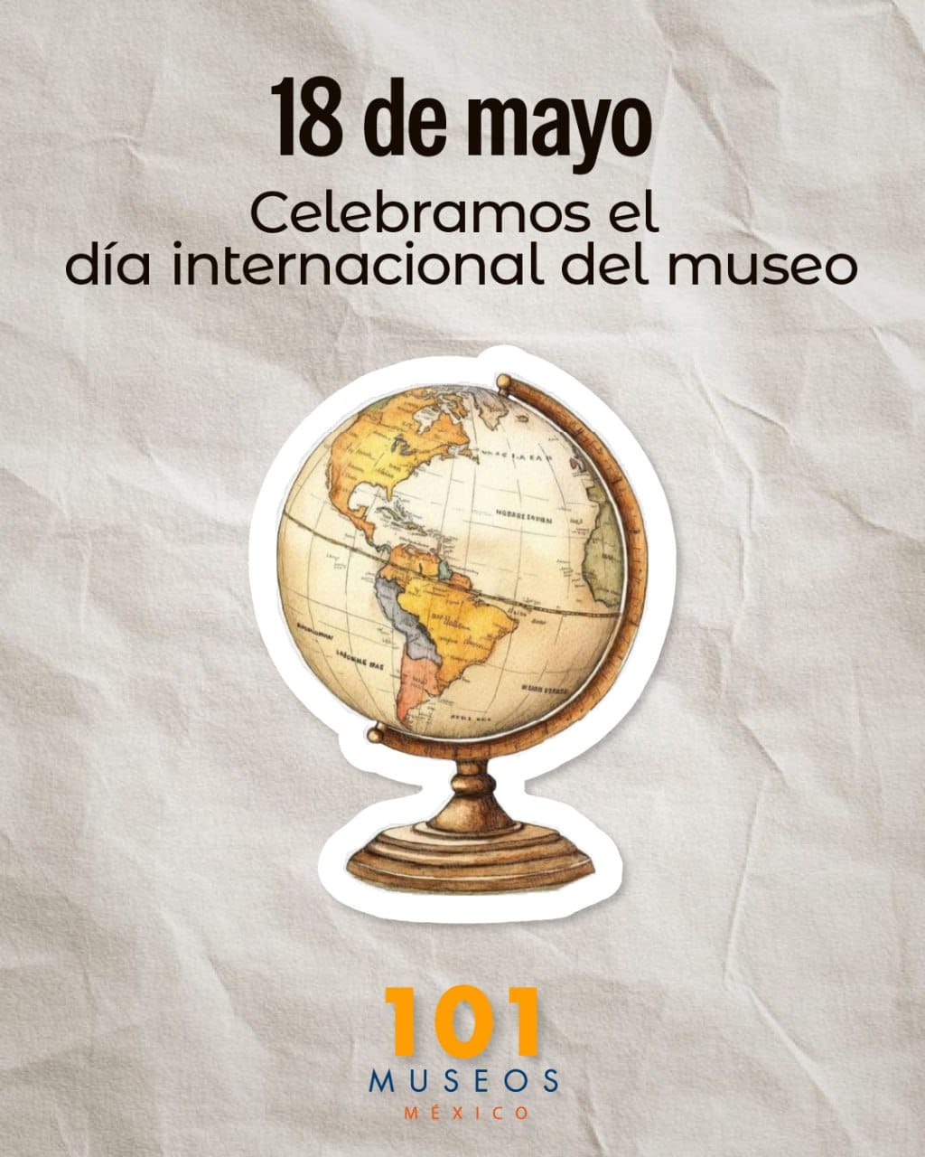 Post 9 by 101 MUSEOS MÉXICO on Instagram (image)