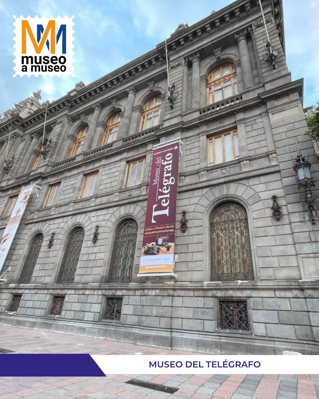Post 2 by 101 MUSEOS MÉXICO on Instagram (carousel)