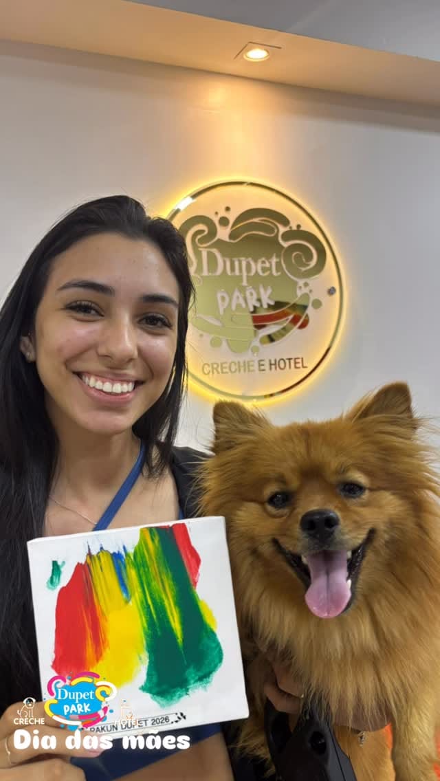 Post 5 by 𝐃upet 𝐏𝐚𝐫𝐤 𝐂𝐫𝐞𝐜𝐡𝐞 & Hotel 𝐏𝐞𝐭 𝐁𝐫𝐚𝐬𝐢́𝐥𝐢𝐚 on Instagram (video)