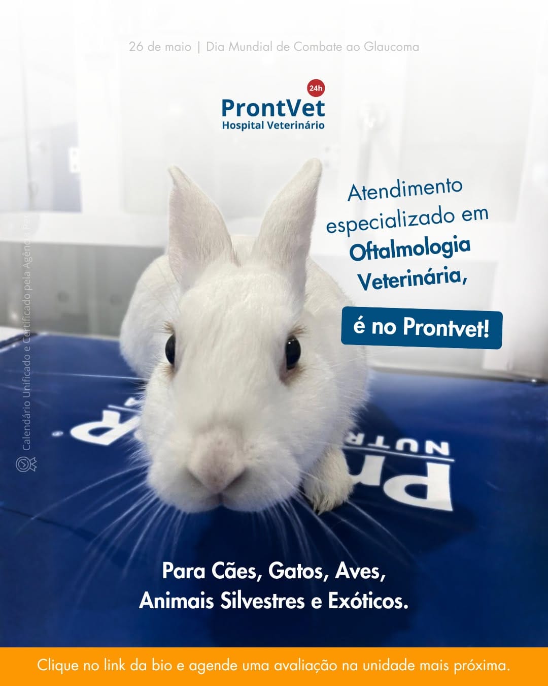 Post 8 by Hospital Veterinário ProntVet 24h on Instagram (image)