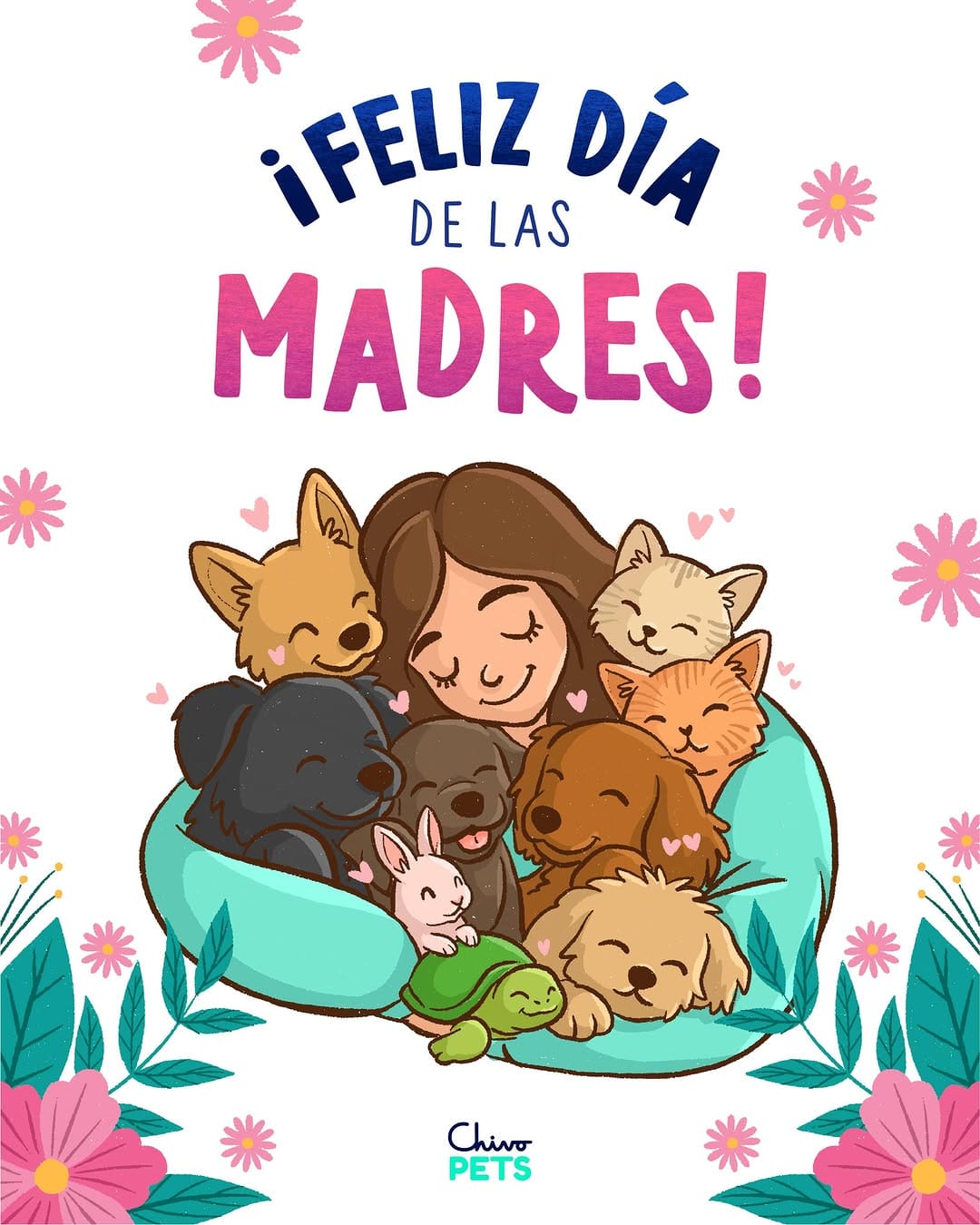 Post 8 by Chivo Pets on Instagram (image)