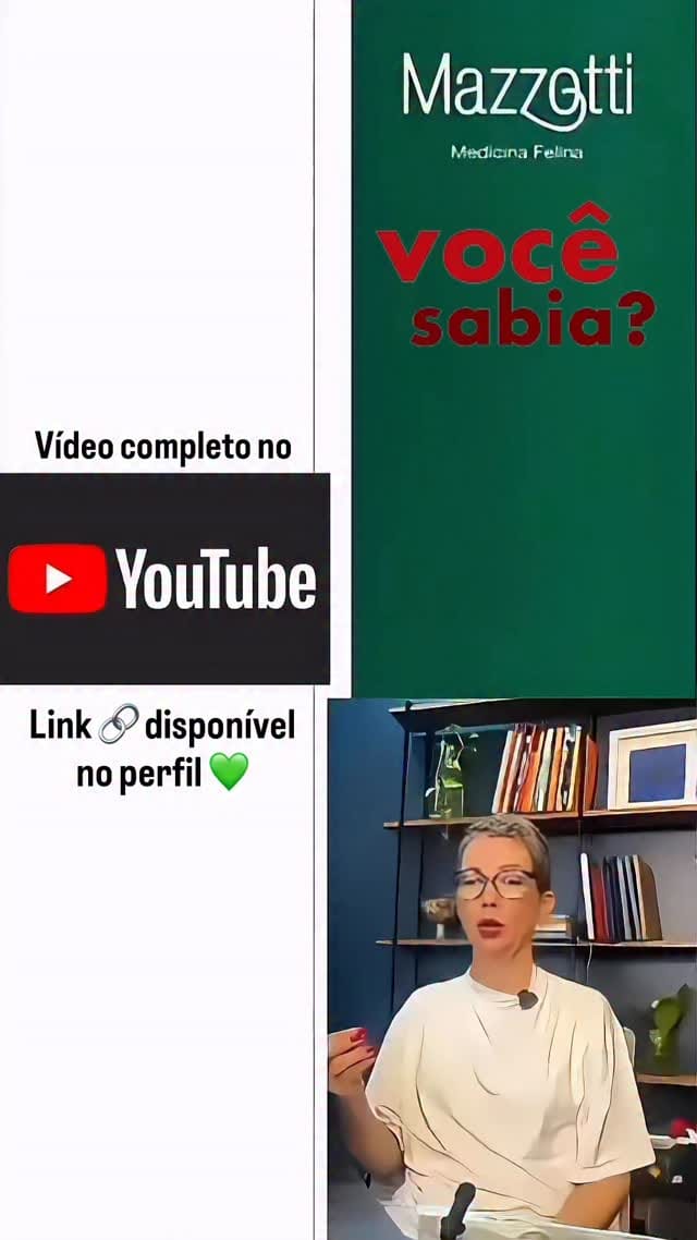 Post 1 by Mazzotti Medicina Felina on Instagram (video)