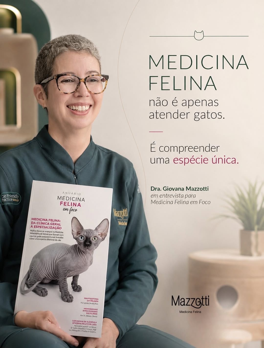 Post 8 by Mazzotti Medicina Felina on Instagram (carousel)