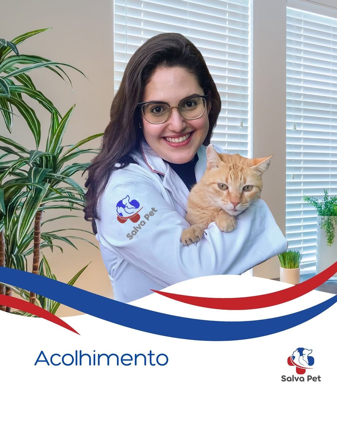 Post 9 by Salva Pet Domiciliar on Instagram (image)