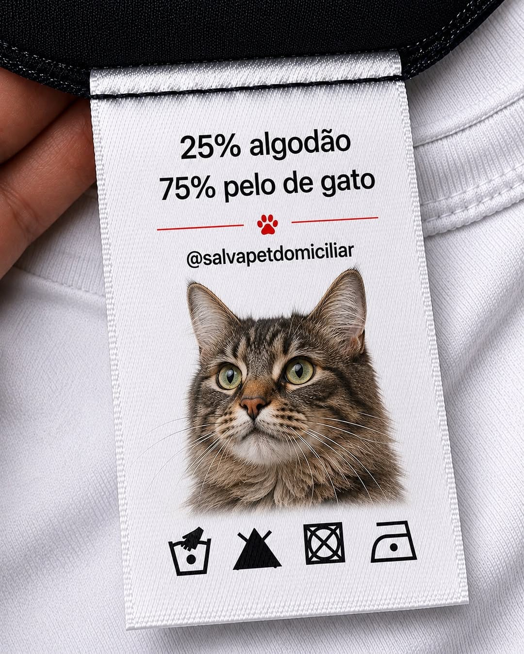 Post 4 by Salva Pet Domiciliar on Instagram (image)
