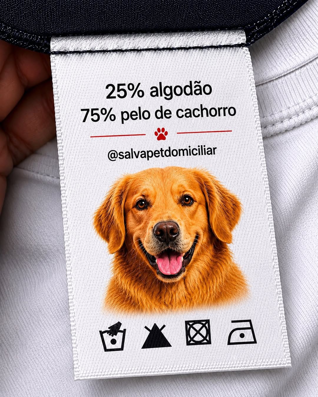 Post 5 by Salva Pet Domiciliar on Instagram (image)