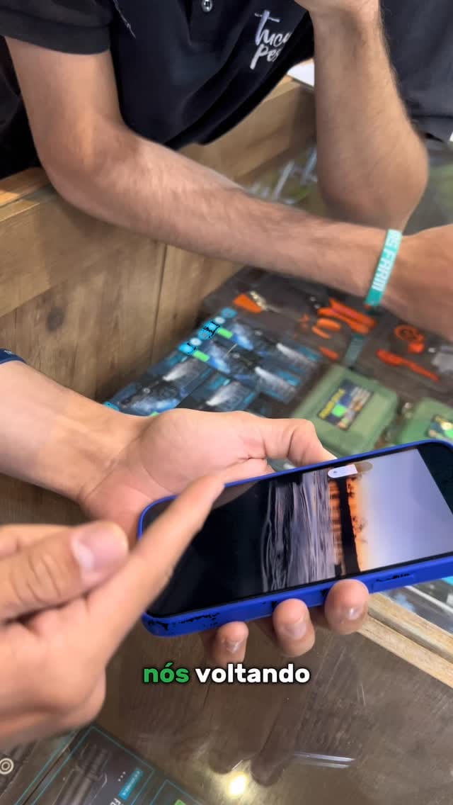 Post 4 by Tucuna Pesca on Instagram (video)
