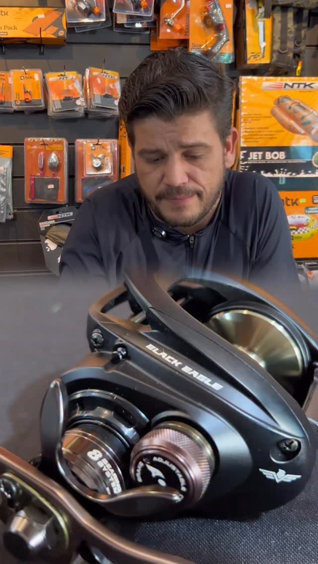 Post 8 by Tucuna Pesca on Instagram (video)