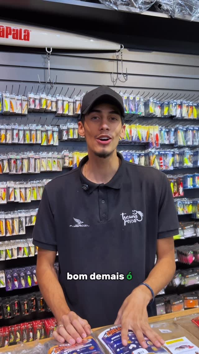 Post 2 by Tucuna Pesca on Instagram (video)