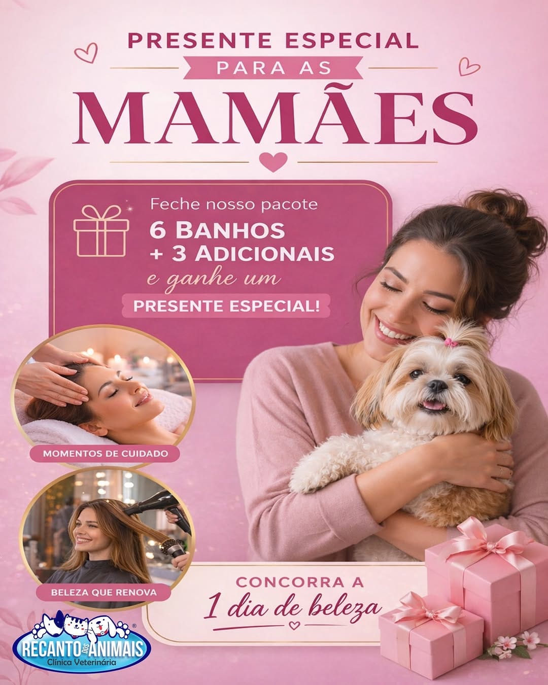 Post 8 by Recanto dos Animais ®| 24H on Instagram (image)