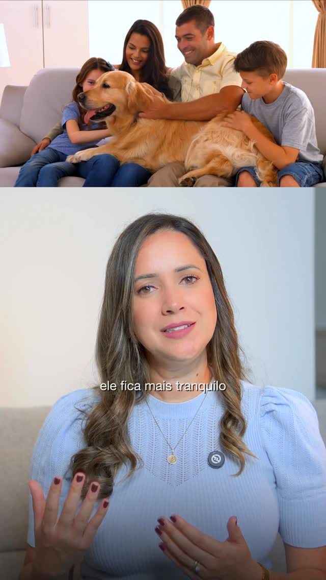 Post 5 by Aline Candido | Veterinária a domicílio Curitiba on Instagram (video)