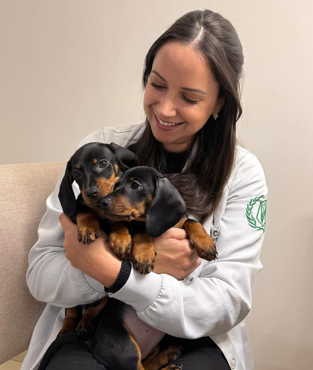 Post 10 by Aline Candido | Veterinária a domicílio Curitiba on Instagram (carousel)