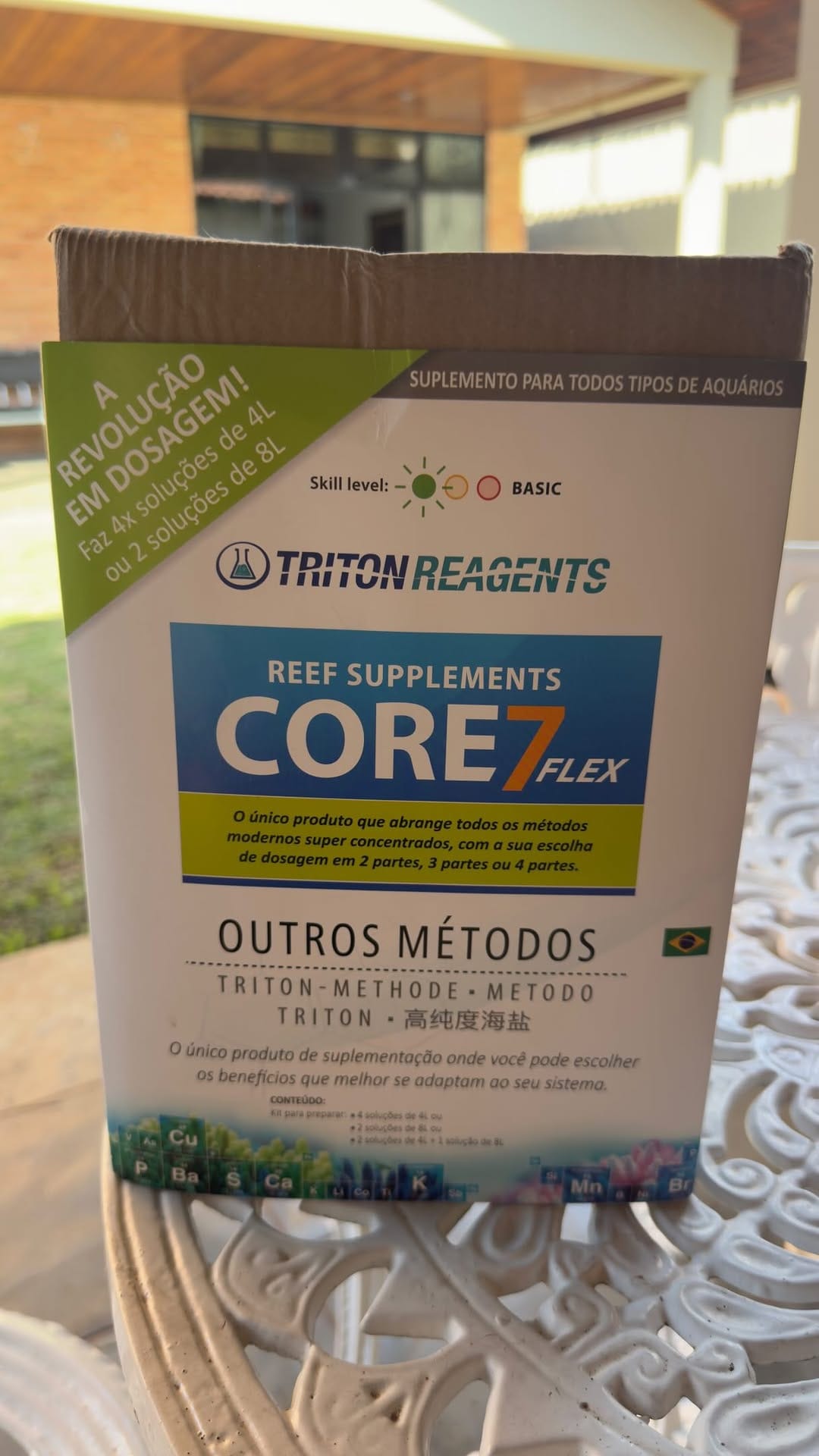 Post 8 by Triton South America on Instagram (video)