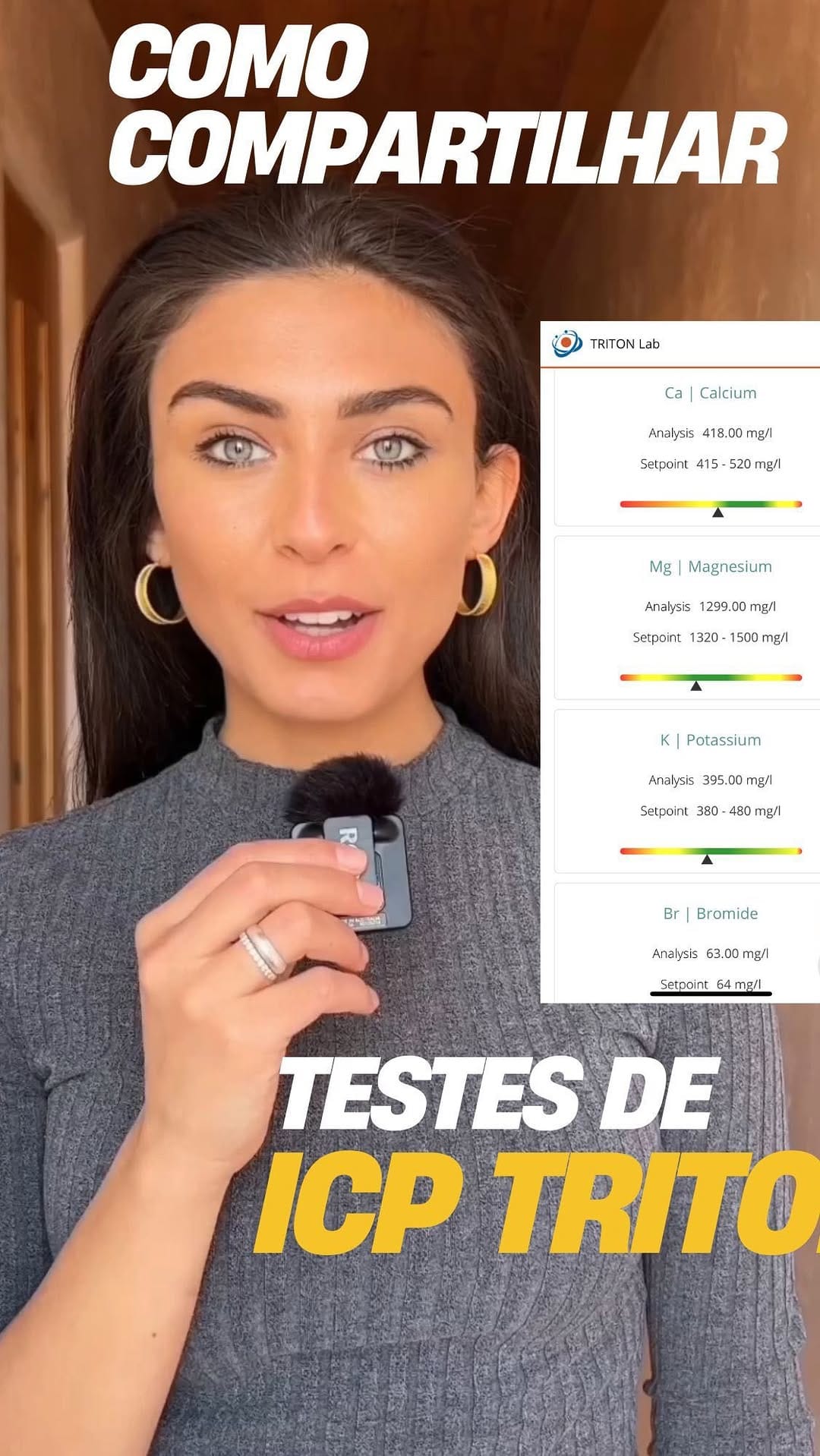 Post 10 by Triton South America on Instagram (video)