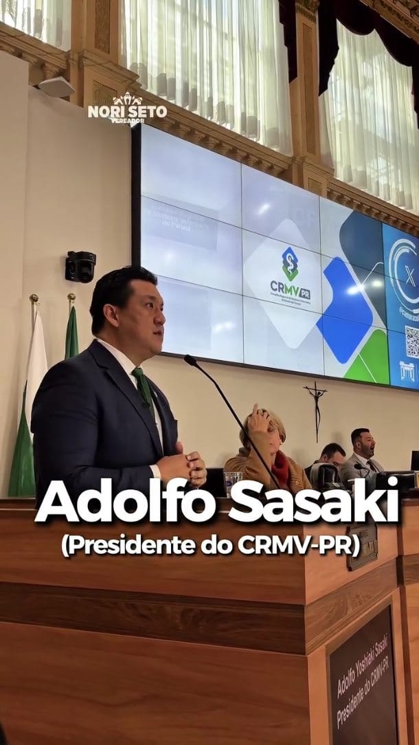 Post 10 by Adolfo Sasaki on Instagram (video)