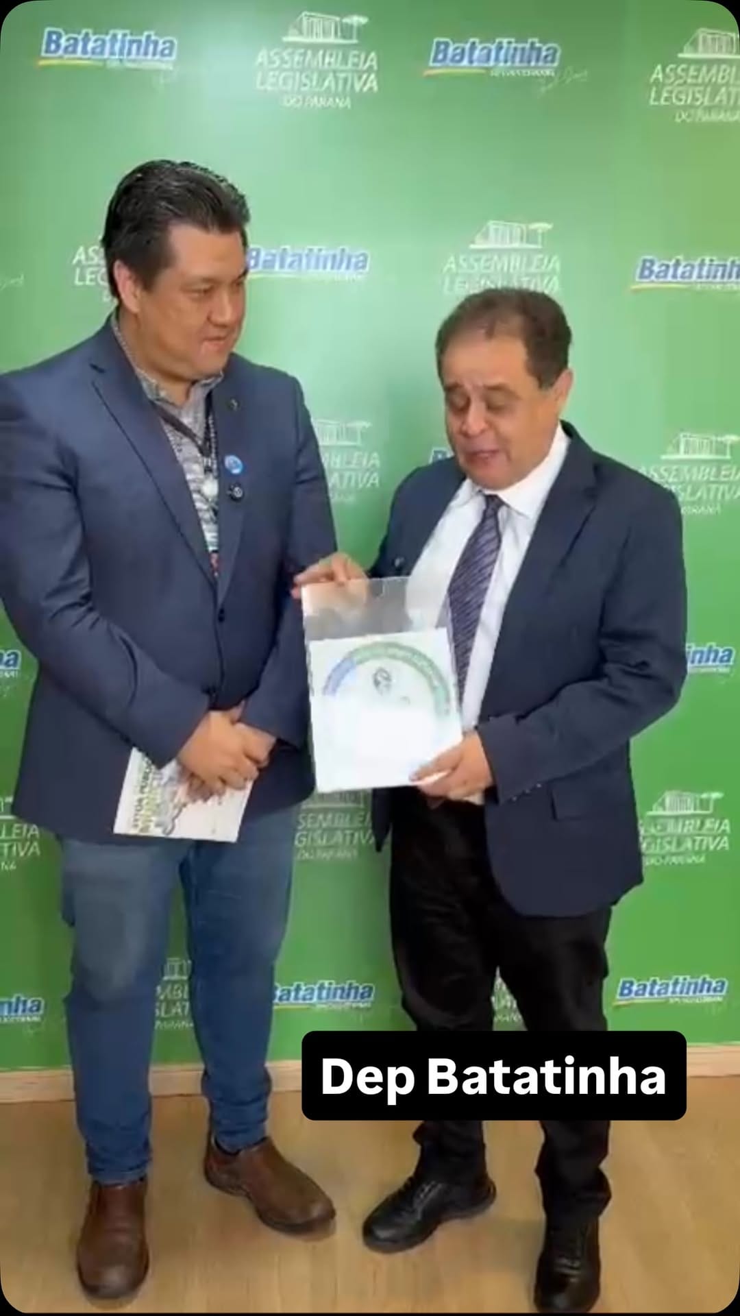 Post 3 by Adolfo Sasaki on Instagram (video)