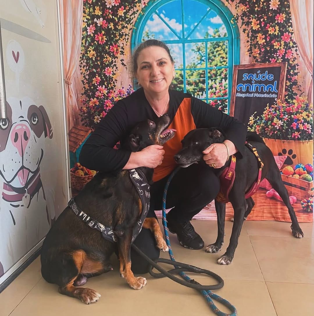 Post 1 by Hospital Veterinário Saúde Animal  (24h) on Instagram (carousel)