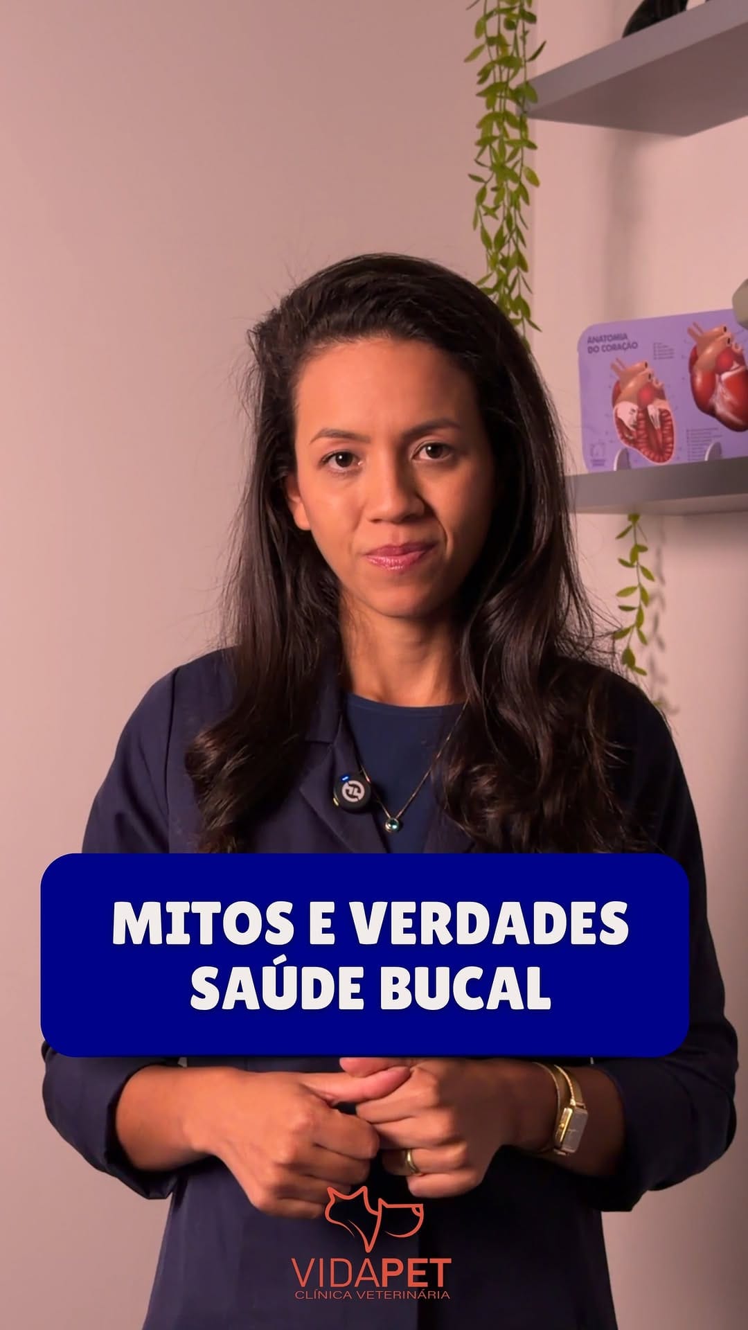 Post 2 by Kimberlly | Dentista Veterinária on Instagram (video)