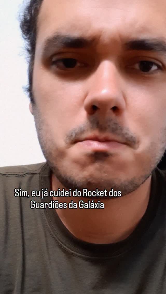 Post 7 by Veterinário🦎🦉🐶🐱 Renan Stadler on Instagram (video)