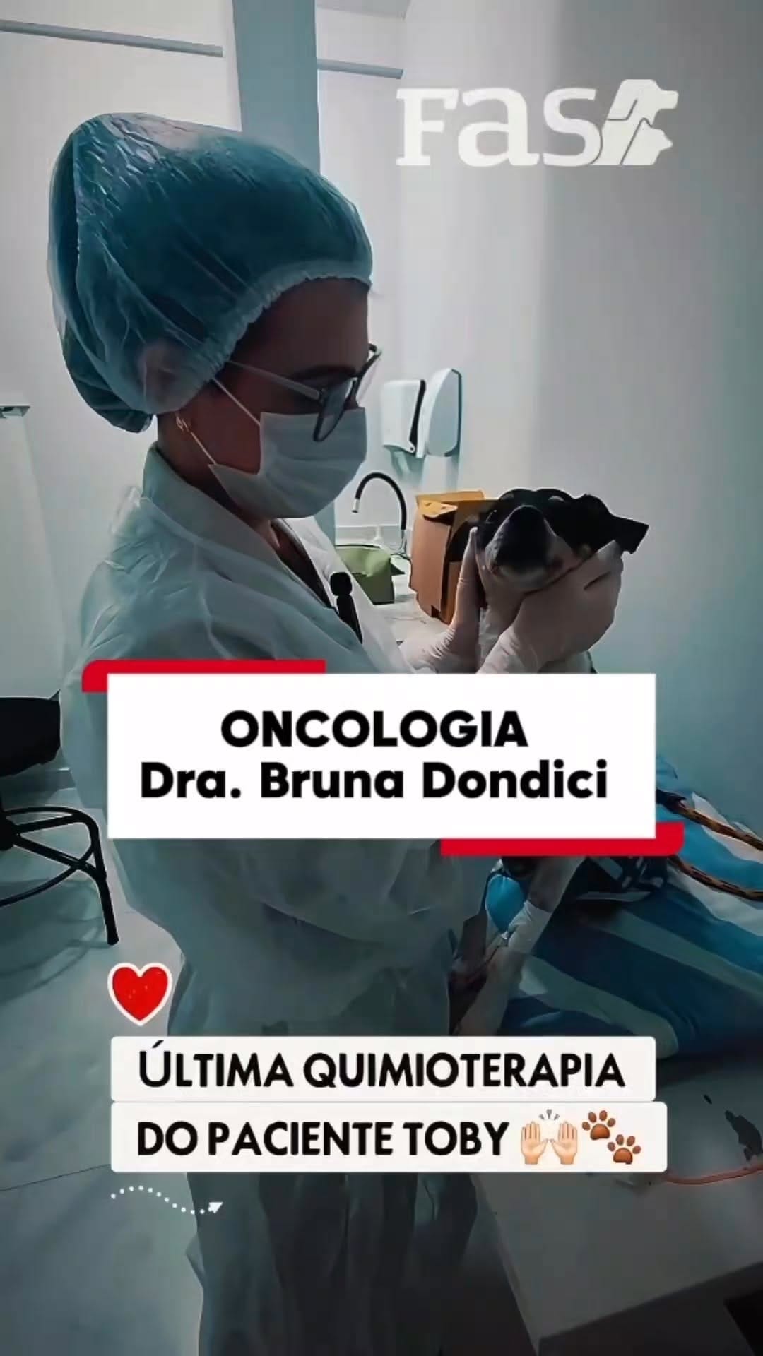 Post 4 by FAS - Medicina Veterinária on Instagram (video)