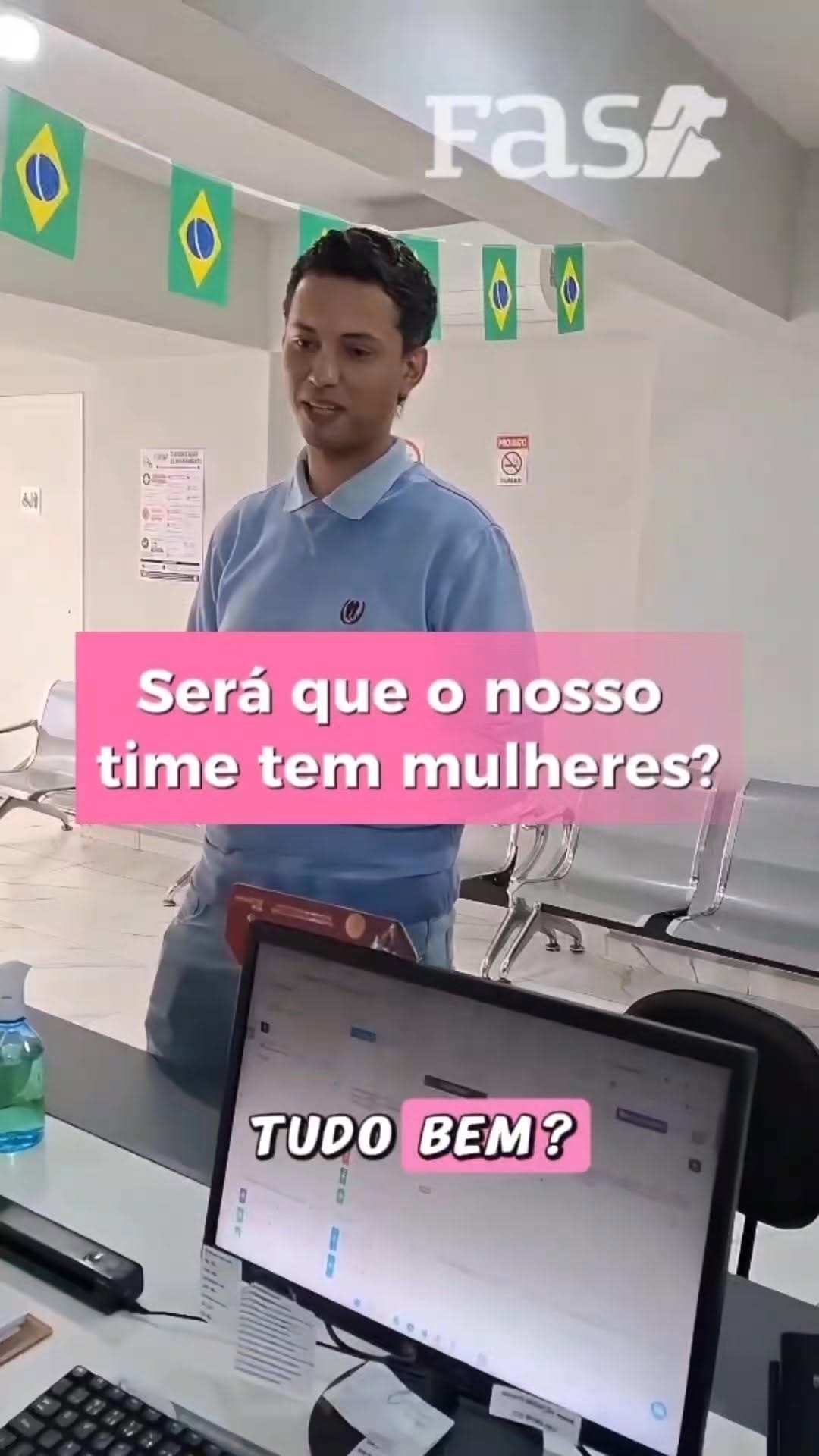 Post 2 by FAS - Medicina Veterinária on Instagram (video)